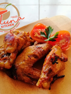 Foto resep Spicy Chicken Wings