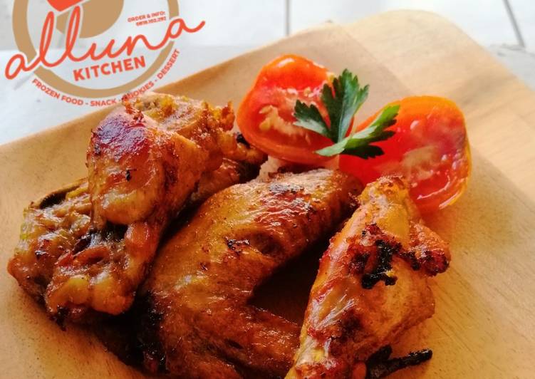 10 Resep: Spicy Chicken Wings Untuk Pemula!