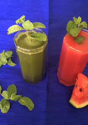 A picture of Summer Coolers.