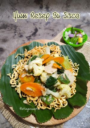 Foto resep IFUMI ala Ibu Sisca Soewitomo (243)
