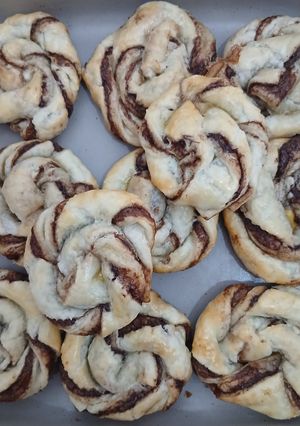Foto de Ninhos de Nutella