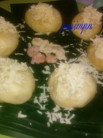 Cara Gampang Membuat Resep 268. Bakpao isi ayam dan udang yang Lezat Sekali Anti Ribet, Bikin Ngiler