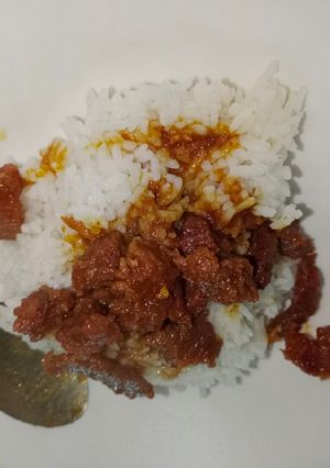 Foto resep Rica rica daging sapi