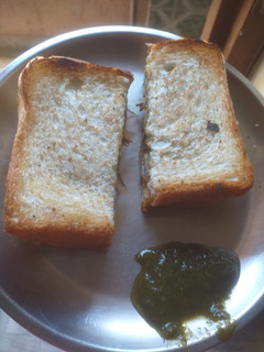 पनीर सैंडविच(paneer sandwich recipe in hindi) रेसिपी मुख्य फोटो