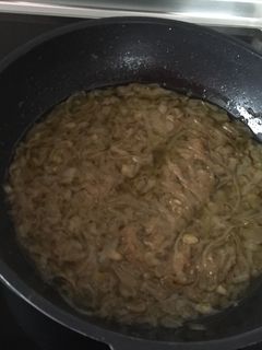 Una foto de Cebolla Caramelizada