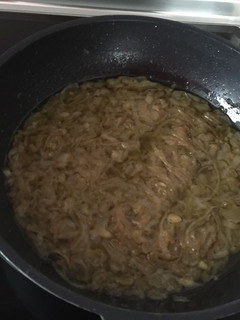 Una foto de Cebolla Caramelizada