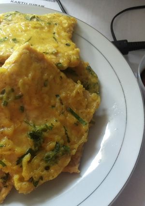 Foto resep Tempe mendoan kira-kira