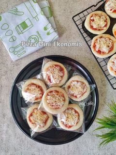 Foto resep Pizza Mini Ekonomis