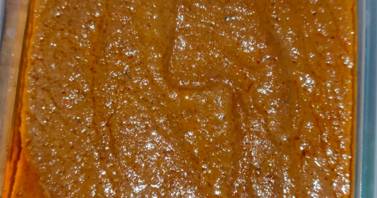 Bumbu kacang Sate, Cilok, Siomay, Batagor