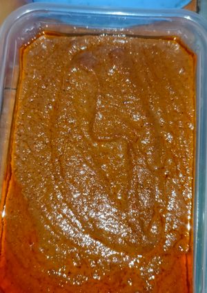 Foto resep Bumbu kacang Sate, Cilok, Siomay, Batagor