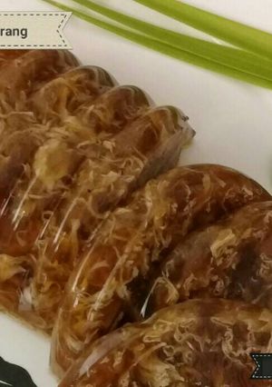 Foto resep Puding Karang Tanpa Santan