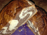 Torta cebra fácil, económica y rica