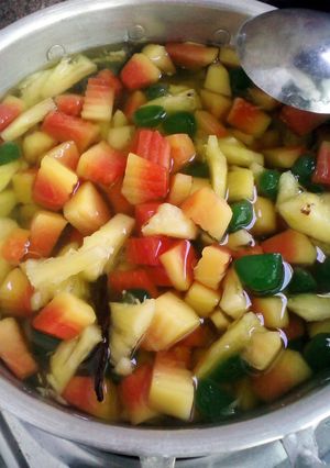 Foto resep Es Buah Jadul