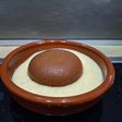 Mousse chocolat et sa crème