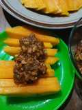 Rujak Mangga