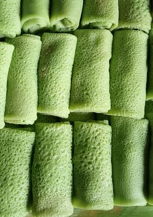 Foto resep Dadar gulung