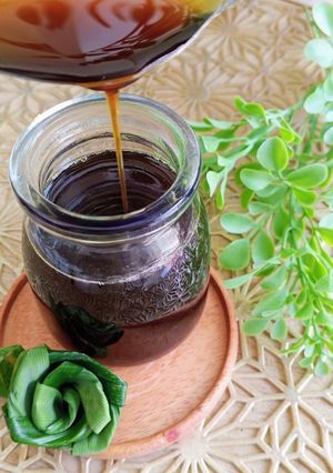 Foto resep Sirup Gula Merah (juruh)