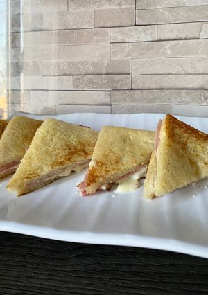 Une photo de Croque monsieur 🥪