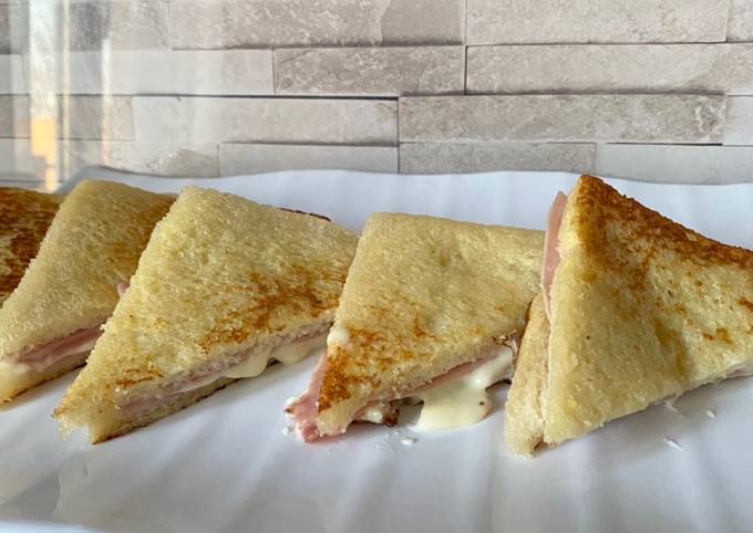 Croque monsieur 🥪