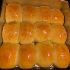 รูปของ Roti sobek lembut&empuk isi coklat