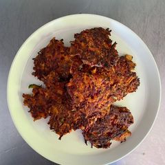 Veggie frittatas | Baby food + adult version 🥕 A picture of Veggie frittatas | Baby food + adult version 🥕.