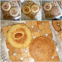 A picture of SEMOLINA COOKIES (ROAT).
