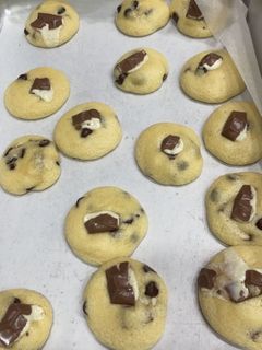 صورة لوصفة كوكيز