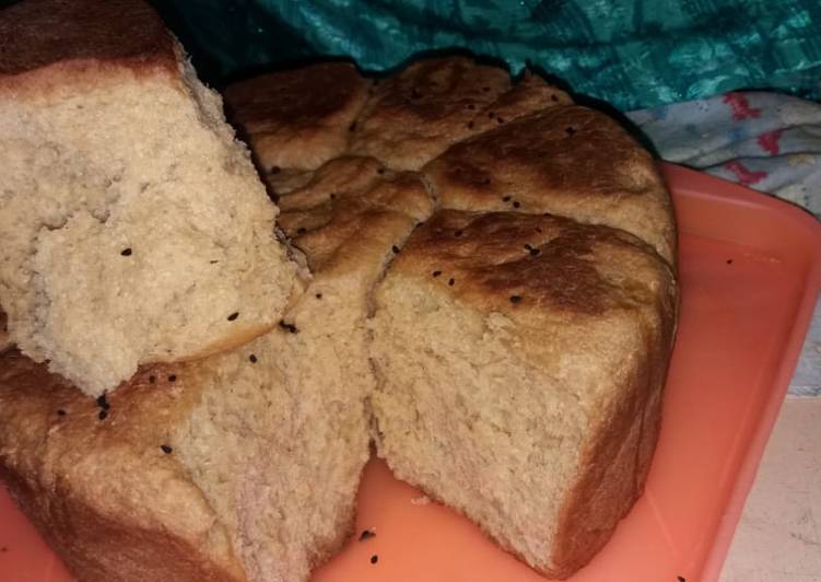 Recipe of Award-winning Homemade baked bread