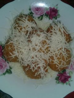 Foto resep Bola bola pisang