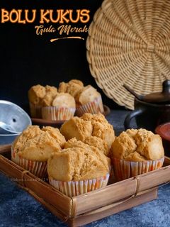 Foto resep Bolu Kukus Gula Merah