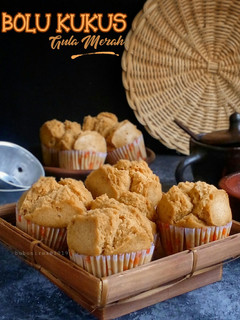 Foto resep Bolu Kukus Gula Merah