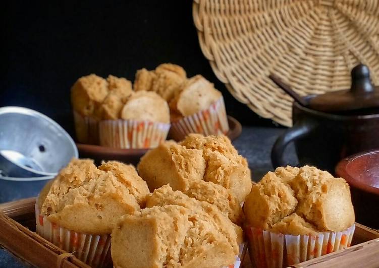 Cara Bikin Bolu Kukus Gula Merah farah quinn