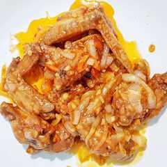 รูปของ Spicy chicken