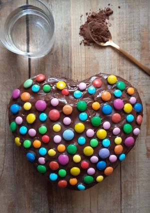 Foto di Torta all'acqua