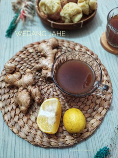 Foto resep Wedang Jahe