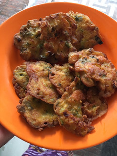 Foto resep Bakwan udang