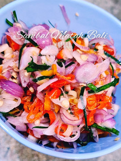 Foto resep Sambal Matah Bali