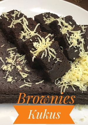 Foto resep Brownies Kukus