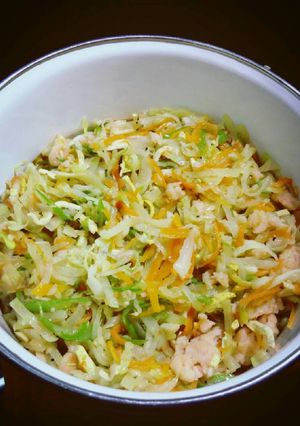 Foto resep Isi popia ala my mom recipe