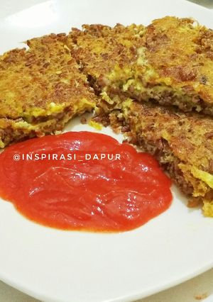 Foto resep Martabak Nasi