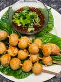 น้ำจิ้มลูกชิ้น Meat Ball Chilli Sauce