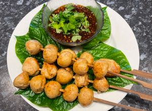 รูปของ น้ำจิ้มลูกชิ้น Meat Ball Chilli Sauce