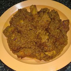 A picture of Chicken chap.