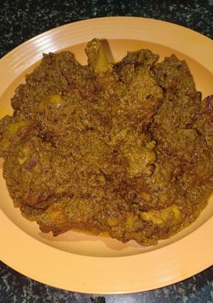 A picture of Chicken chap.