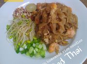 Gambar pad thai noodles