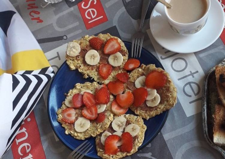 Petit déjeuner healthy