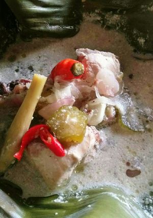 Foto resep Garang Asem Ayam