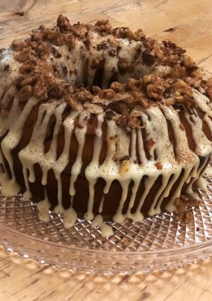 صورة لوصفة كيكة السينابون 🍰🧁🧁🥧🥮🎂🎂