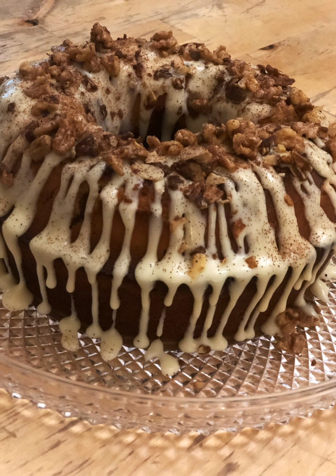 صورة لوصفة كيكة السينابون 🍰🧁🧁🥧🥮🎂🎂
