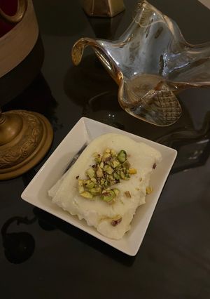 صورة لوصفة قشطلية